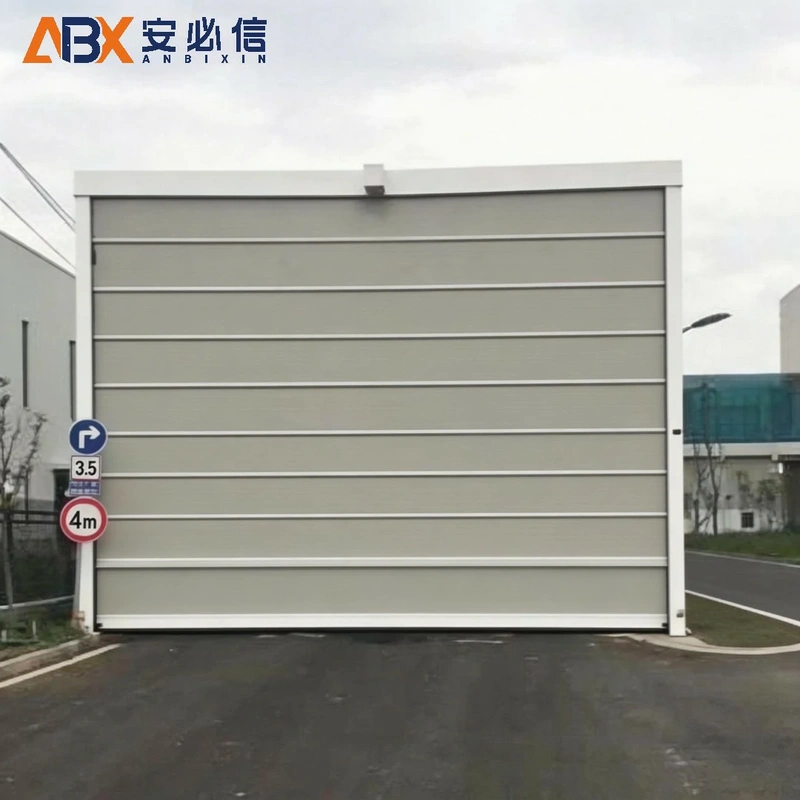 齐齐哈尔市PVC堆积门
