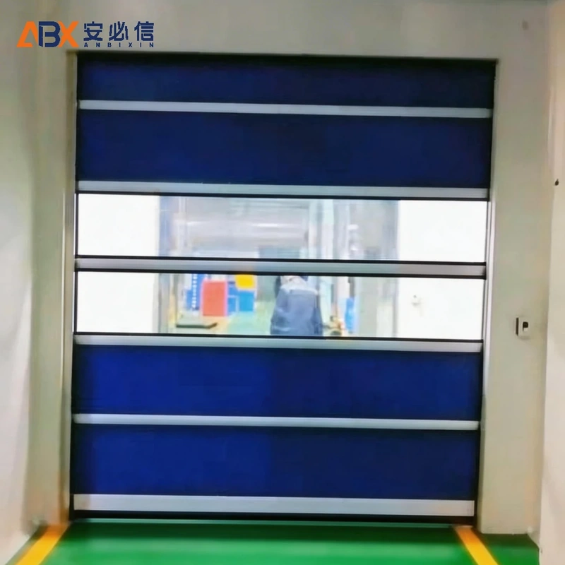 齐齐哈尔市自动快速门