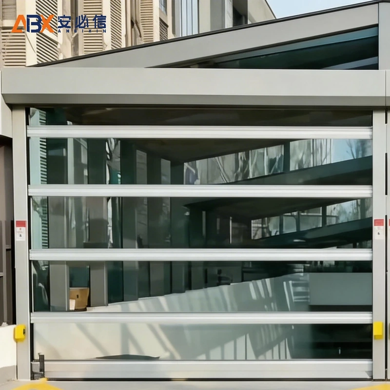 齐齐哈尔市快速门
