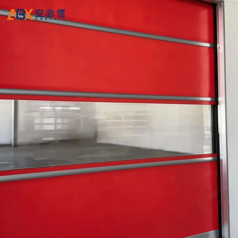 齐齐哈尔市工业快速门