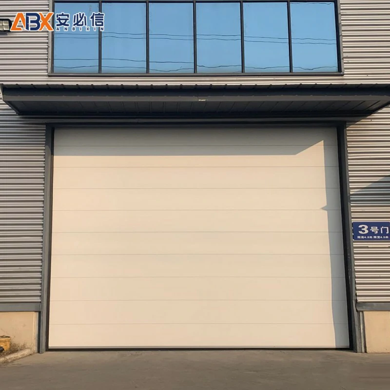 齐齐哈尔市分段式滑升门