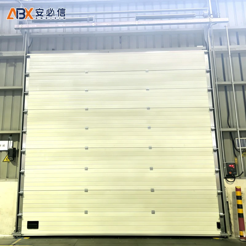 齐齐哈尔市高扬程提升门