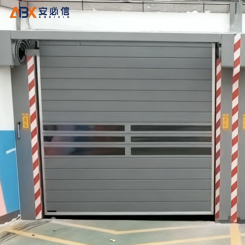 齐齐哈尔市感应高速门